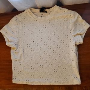 FOREVER 21 KNIT TOP NWT S/M